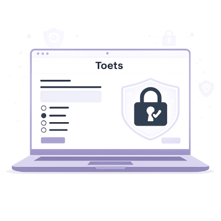 Digitaal toetsen met betere randvoorwaarden: wanneer is extra beveiliging logisch?