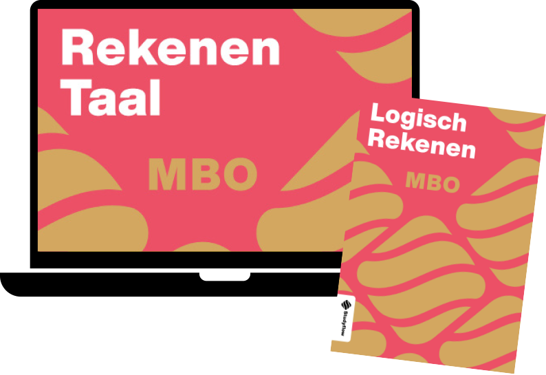 MBO computer homepage studyflow-taalmethode-rekenmethode-vo-mbo-digitale-leermiddelen-leermethoden-mbo-rekenen-computer-boek