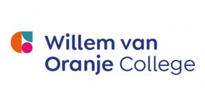 Logo Willem van Oranje College