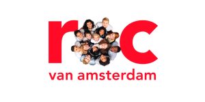 Logo ROC van Amsterdam