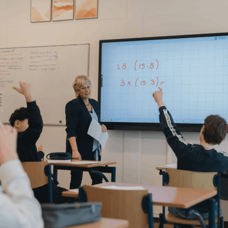 Hoe CSG De Lage Waard 900 leerlingen laat rekenen zonder volle roosters