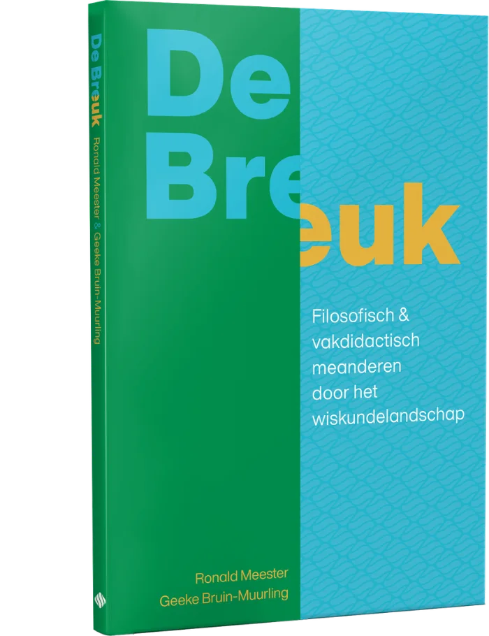 Omslag van De Breuk